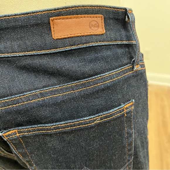 AG Jeans Farrah High-Rise Skinny Ankle Pants Size 28R - Picture 10 of 12